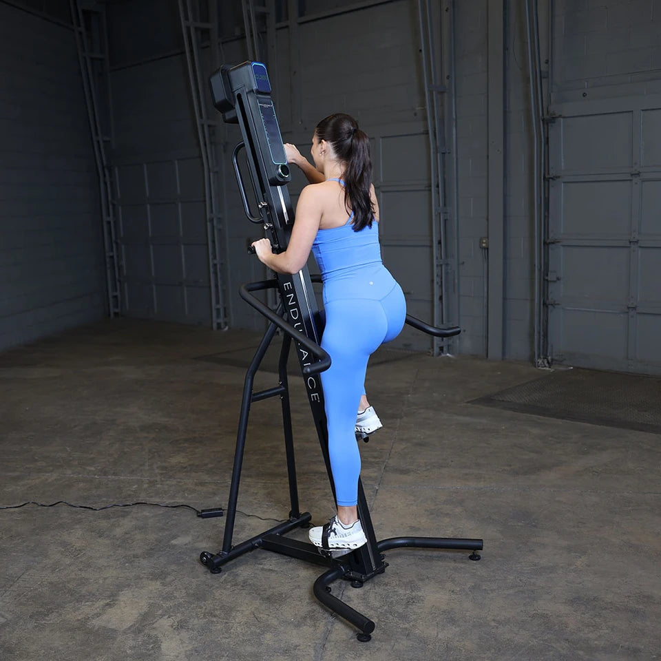 Body Solid Endurance Climber CL300 Body Solid Modular; preacher curl, vkr, ab, roman chair CL300_IMGL0211__15581.1734992003