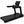 Life Fitness Club Plus Treadmill w/ SL Console, Black - Discontinued Version