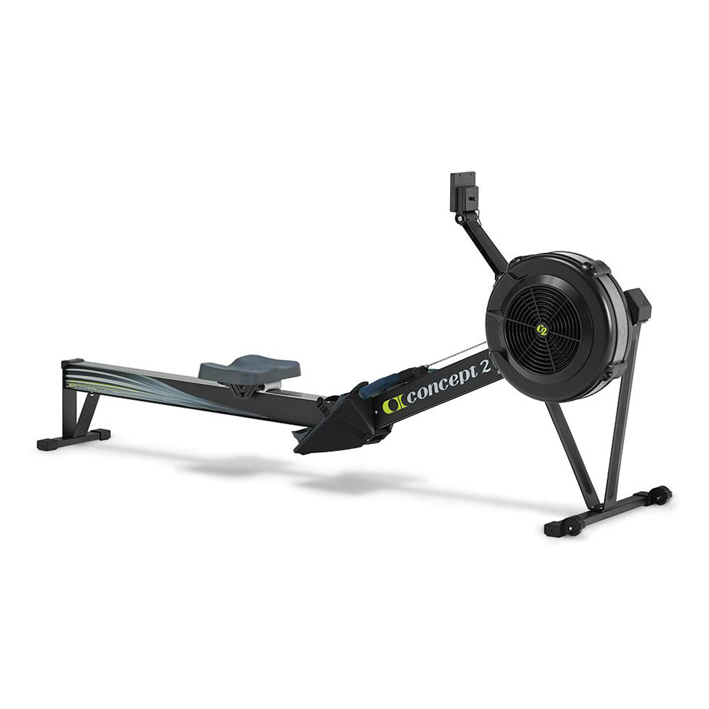 Concept2 Model D(コンセプト2モデルD) Concept2 Model D Indoor Exercise Rower, Home Fitness, Black