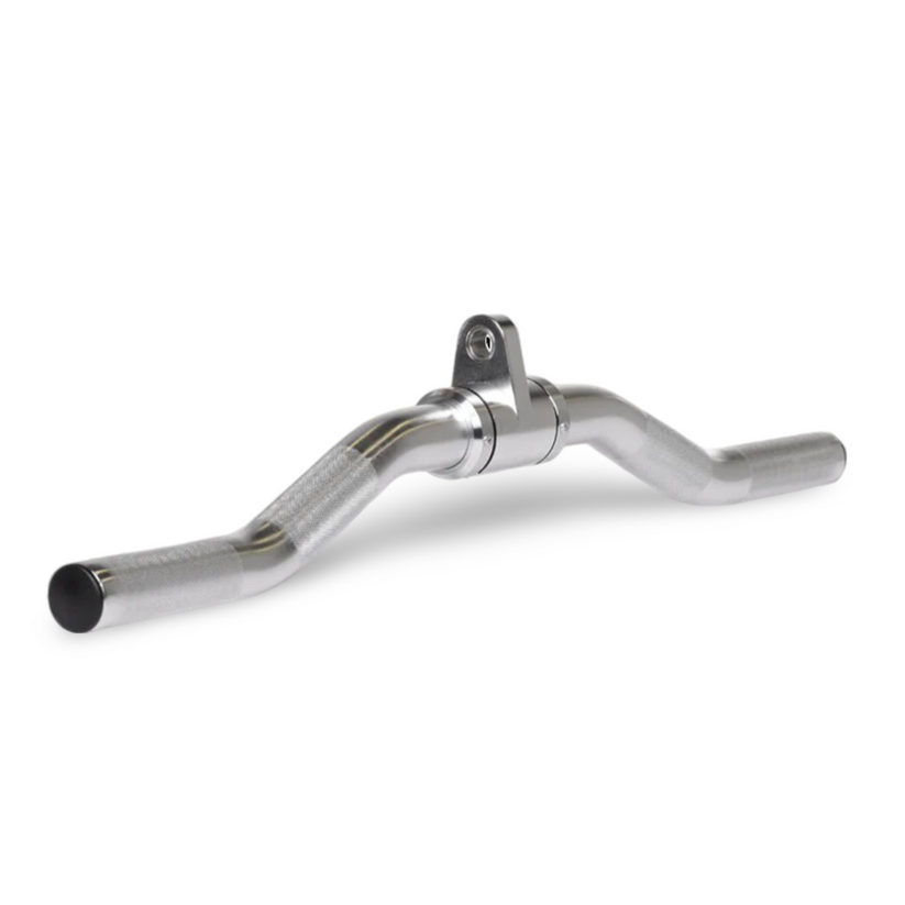 Inspire Fitness EZ Curl Bar - Thumbnail 5