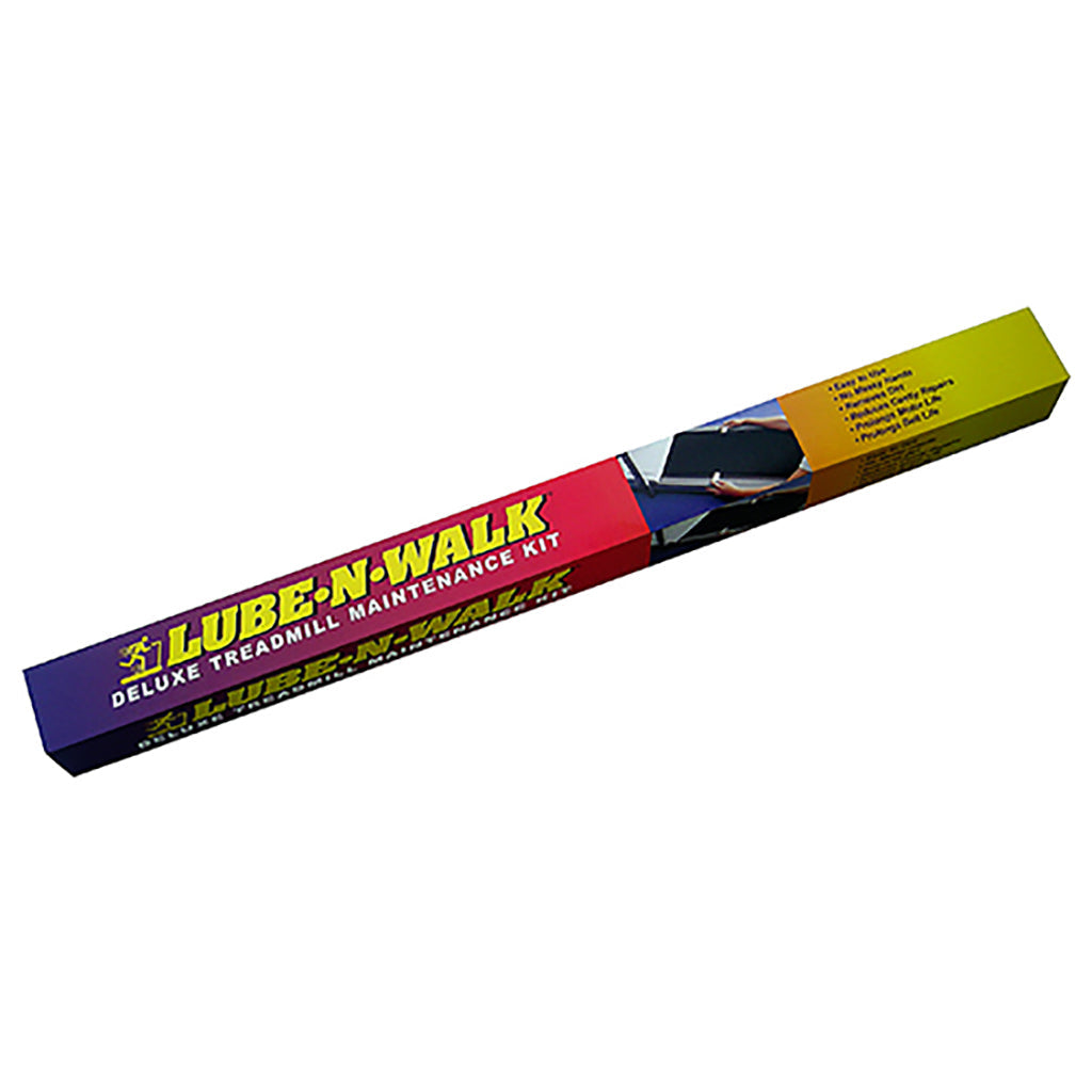 Lube-n-Walk Deluxe Silicone Treadmill Lubrication Kit – G&G