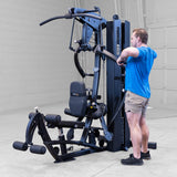 Body Solid - Fusion 600 Personal Gym | Black