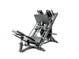 Bodycraft F760 Leg Press / Hack Squat - Discontinued BodyCraft Home Gym, Small; Single stack or a-frame double stack (functional trainer). 5 functions or less F760_1_800792b9-6d11-49ac-95fa-ea18531d7873