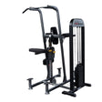 Body Solid FCD-STK Pro Select Weight Assist Chin-Up Dip Body Solid Home Gym, Small; Single stack or a-frame double stack (functional trainer). 5 functions or less FCD-STK-DSCF7911-Cutout_newlogo_V2__93610.1735662094