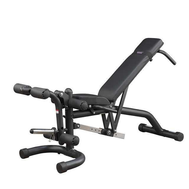 Body Solid FID46 Leverage Flat Incline Decline Bench Body Solid Bench; flat/incline/decline benches FID46_0002_1500px__99929.1735662150