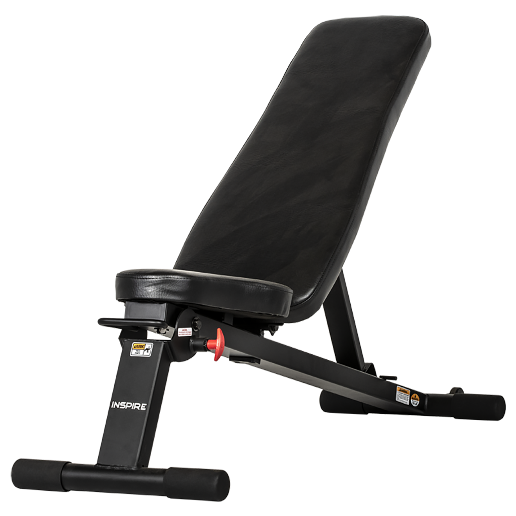 Inspire Fitness FLB2 Folding Bench