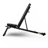 Inspire Fitness FLB2 Folding Bench Inspire Bench; flat/incline/decline benches FLB2_5_2000px