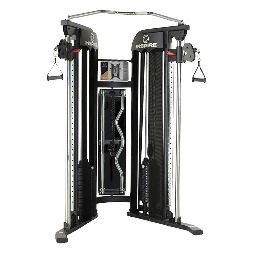 Inspire ft1 functional trainer stores hotsell