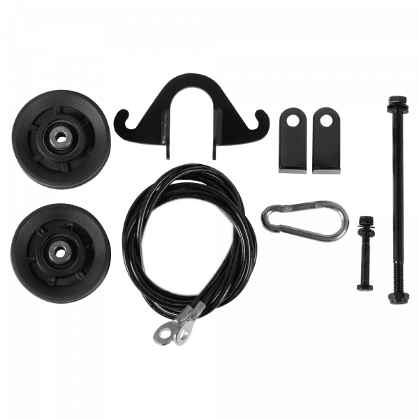 Inspire Series Leg Conversion Kit for FT2