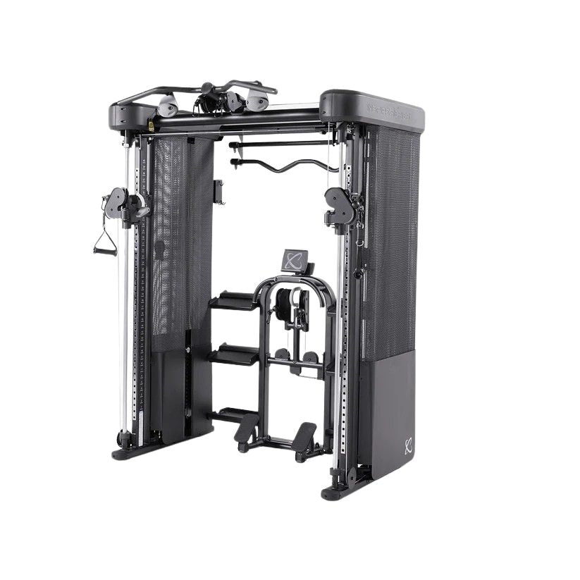 Inspire Series FT2 PRO Smith Functional Trainer Inspire Home Gym, labor intensive installation FT2_Pro_wite_background_rmq7zk