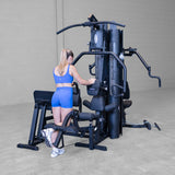 Body-Solid G9B Multi-Station Gym Body Solid Extreme Gyms EXM3000LPS, FSF3 G9B_0O2A9114-1028__57882_720x_60a92a97-1d51-4133-aa46-70285618d705
