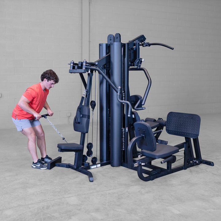 Body-Solid G9B Multi-Station Gym Body Solid Extreme Gyms EXM3000LPS, FSF3 G9B_0O2A9331-1028__39218_720x_75e01c7b-89ff-4f44-a8f4-4407aa47f9a3