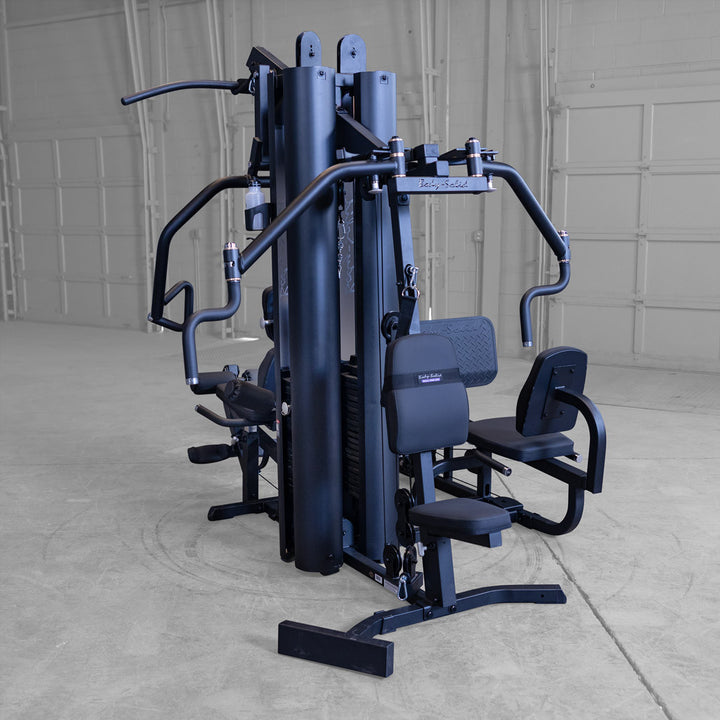 Body-Solid G9B Multi-Station Gym Body Solid Extreme Gyms EXM3000LPS, FSF3 G9B_0O2A9610-v2-1028__77226_720x_477e7af5-b0a5-44b6-976f-a40a8d23dbe2