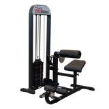 Body Solid GCAB-STK Pro Select CAM Ab Back Machine Body Solid Selectorized, single stack, assembly required GCAB-STK_0O2A5428-Hero-2500__20446.1775755501