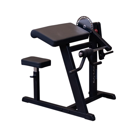 Body Solid GCBT380B CAM Biceps Triceps Body Solid Modular; preacher curl, vkr, ab, roman chair GCBT380B_0O2A5345-Hero-2500__30755.1775755028