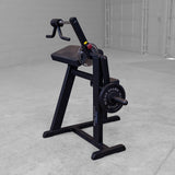 Body Solid GCBT380B CAM Biceps Triceps Body Solid Modular; preacher curl, vkr, ab, roman chair GCBT380B_0O2A5393-1028__83110.1775755028