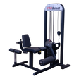 Body Solid GCEC-STK Pro Select CAM Leg Extension Curl, 310lb Stack Body Solid Home Gym, Small; Single stack or a-frame double stack (functional trainer). 5 functions or less GCEC-STK_0O2A4445-Hero-2500__55098.1775755599