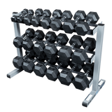 Body Solid GDR363 3-Tier Dumbbell Rack