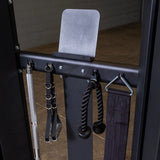 Body Solid GFT100 Functional Trainer, Stack x2 Body Solid Home Gym, Small; Single stack or a-frame double stack (functional trainer). 5 functions or less GFT100_DSF4388-detail__45039.1735917362