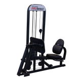 Body Solid GLP-STK Pro Select Leg Press, 310lb Stack Body Solid Home Gym, Small; Single stack or a-frame double stack (functional trainer). 5 functions or less GLPB-with-STK_0O2A4643-Hero-2500__79625.1775755632_dc1b54e3-c1e8-4bef-866b-9bfcf4c085c9