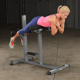 Body Solid GRCH322B Roman Chair