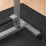 Body Solid GRCH322B Roman Chair