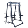 Body Solid GS348B Series 7 Smith Machine Body Solid Half rack, power rack or cage, smith, smith add-on GS348B_IMGL3406__80992.1735662627