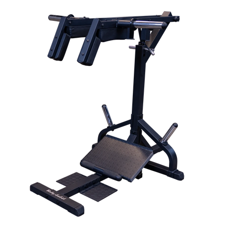 Body Solid GSCL360B Leverage Squat Machine Body Solid Modular; preacher curl, vkr, ab, roman chair GSCL360B_0O2A5048-hero-2500__48066.1775832719