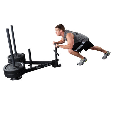 Body Solid GWS100 Weight Sled