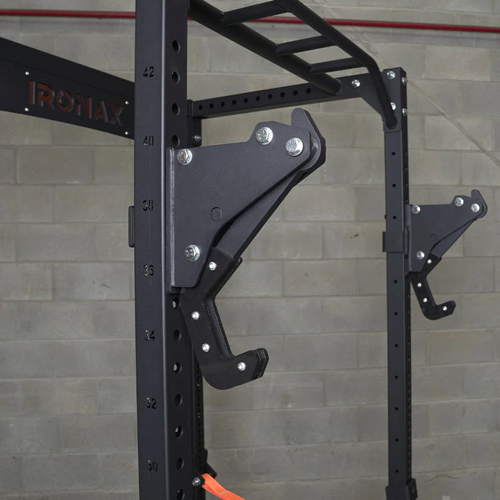 Gronk Fitness XPX Modular Power Rack - Discontinued Gronk Fitness Products Half rack, power rack or cage, smith, smith add-on Gronk-Fitness-Power-Rack-Monolift_720x_16c0556b-bbb4-4412-94dd-baa88df4ce19