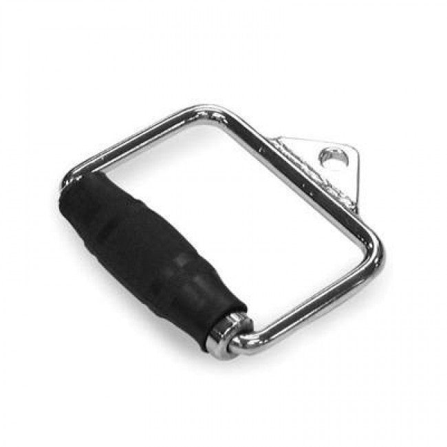 Deluxe Stirrup Handle w/ Rubber Ergo Grip – G&G Fitness Equipment