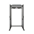 Gronk Fitness XPX Modular Power Rack - Discontinued Gronk Fitness Products Half rack, power rack or cage, smith, smith add-on Gronk_Fitness_Modular_Power_Rack-Front_Profile_Base_Model_1_720x_f9a356f8-241a-40ac-bad5-b3b8cd603ccf