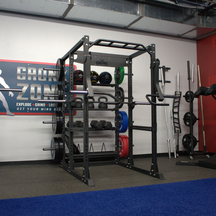 XM Fitness 365 Infinity Power Rack – G&G Fitness Equipment
