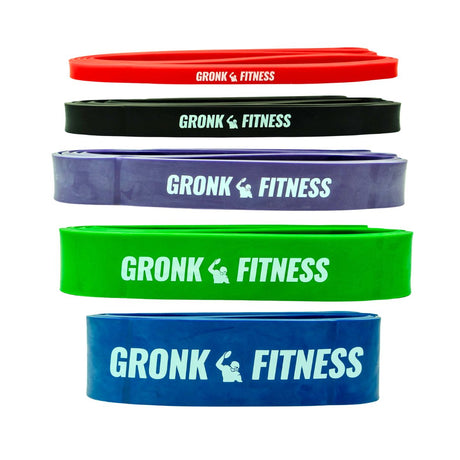 Strength Bands