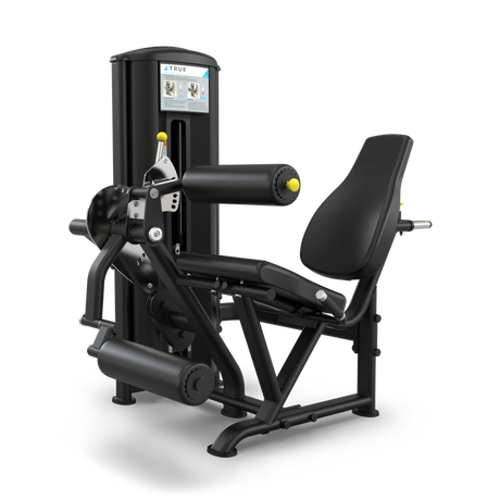 True FS-50 Leg Extension/Leg Curl - Final Stock TRUE Selectorized, single stack, assembly required HERO-56-1024x1024