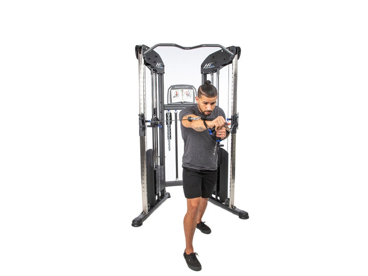Body Craft HFT Pro Functional Trainer | 150LB Stacks - Discontinued