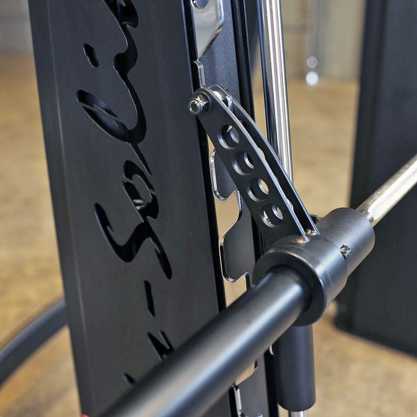 Body Solid Pro Clubline Counter-Balanced Smith Machine SCB1000B