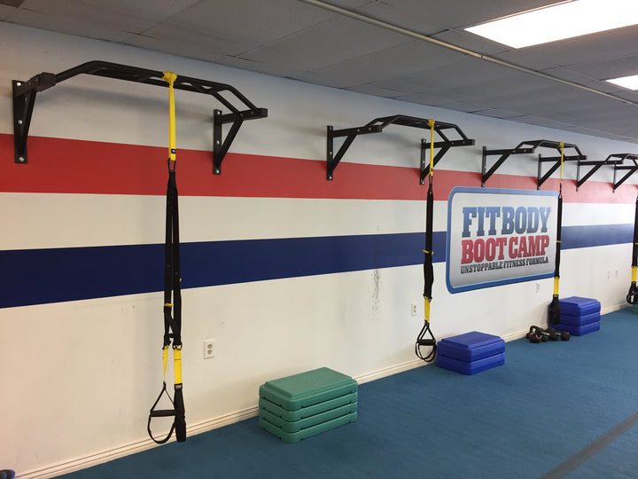 Gronk Wall Mount Multi-Grip Pull up Bar G&G Fitness Equipment Miscellaneous strength accessories, push up bars, chin up bars, trx, gym rings IMG_7362_720x_3a088e12-d1a2-4cf7-ad57-1039a8d38378