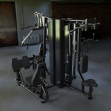 IRONAX X4S Four Station Multi-Gym Ironax Extreme Gyms EXM3000LPS, FSF3 IRONAXGYM11_a0fad641-f5ff-4901-89cb-dba7fd3cf6c3