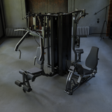 IRONAX X4S Four Station Multi-Gym Ironax Extreme Gyms EXM3000LPS, FSF3 IRONAXGYM8_38c8dca2-a4ca-43d4-a819-f16ae14446f3