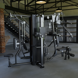 IRONAX X4S Four Station Multi-Gym Ironax Extreme Gyms EXM3000LPS, FSF3 IRONAXGYM9_ad1dd583-af77-4d67-bc40-38417e52335a