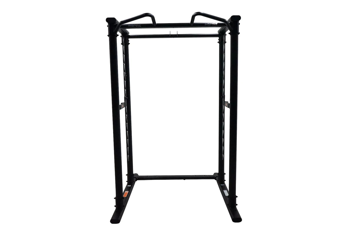 Inspire SCS Power Rack Inspire Half rack, power rack or cage, smith, smith add-on InspirePowerCageStraightOn_1