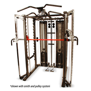 Inspire Functional Trainer Add-on For SCS Rack