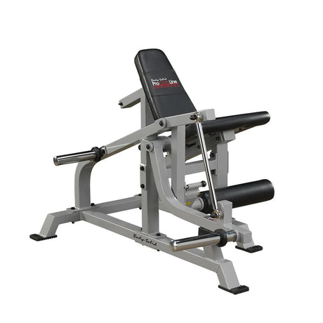 Body Solid LVLE Leverage Leg Extension Body Solid Home Gym, Small; Single stack or a-frame double stack (functional trainer). 5 functions or less LVLE_0005-Cut__69736.1735657503