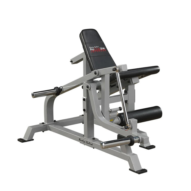 Body Solid LVLE Leverage Leg Extension Body Solid Home Gym, Small; Single stack or a-frame double stack (functional trainer). 5 functions or less LVLE_0005-Cut__69736.1735657503