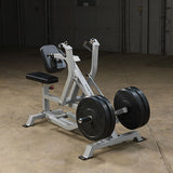 Body Solid LVSR Leverage Seated Row Body Solid Selectorized, single stack, MTS, Hammer, assembled LVSR_0009_2000px__83305.1772487886