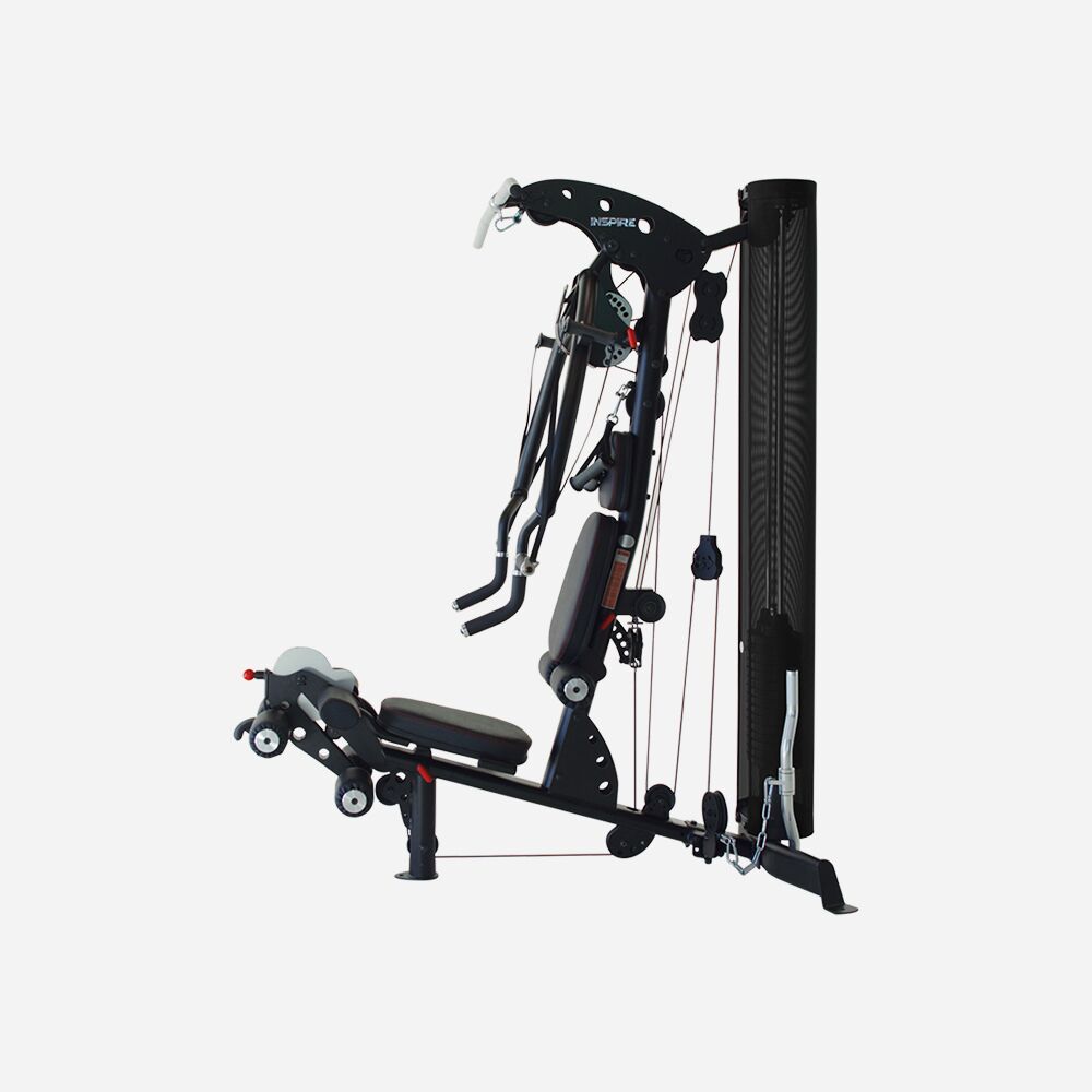 Inspire M2 Gym - Thumbnail 4