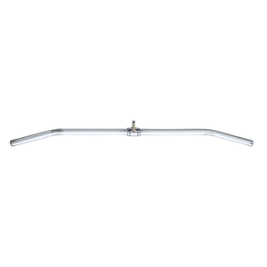 Aluminum Lat Bar, Single Hole