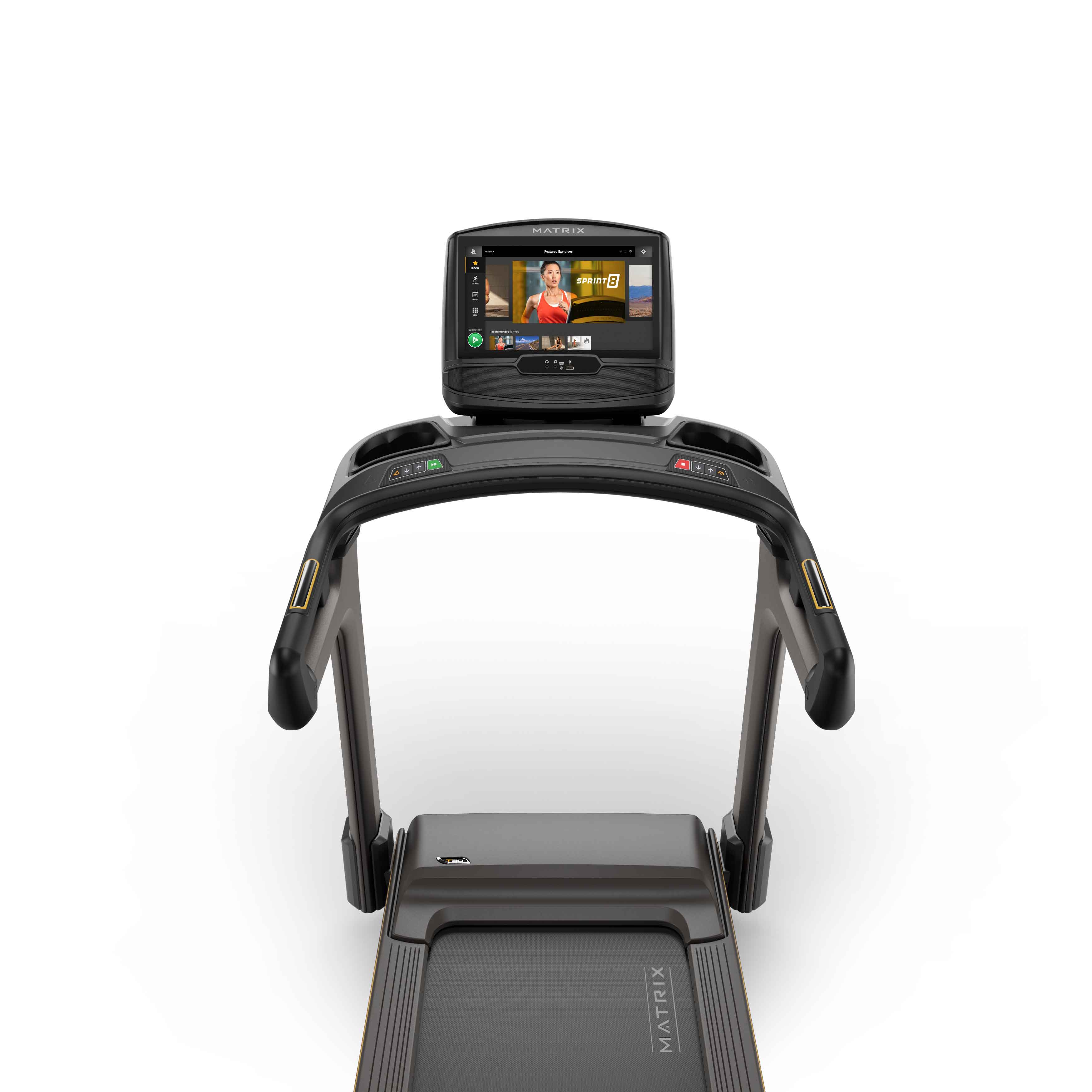 Matrix T30 Treadmill – G&G Fitness Equipment