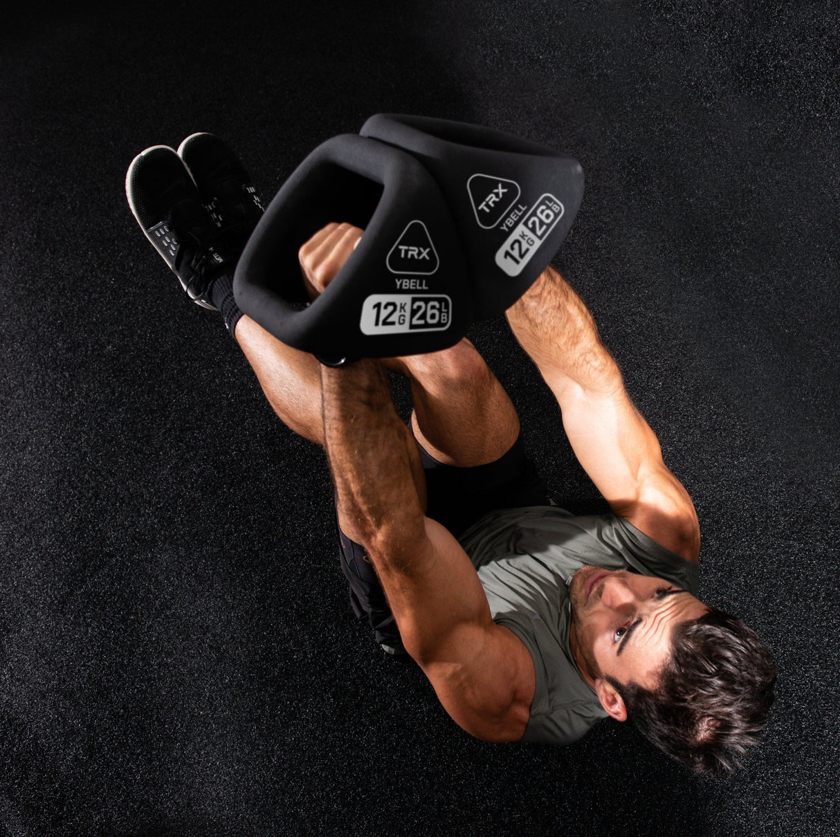 TRX YBell Neo 4 Piece Bundle | 48 LBS TRX Dumbell racks, power block stand, plate and bar storage, kettlebell racks, ball racks New_ARC4535-EDITED_1800x_3574cf67-35de-4459-881c-483f57d2d15c
